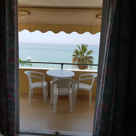 Glyfada Maisonette 60 Prázdninový dům Corfu (city)