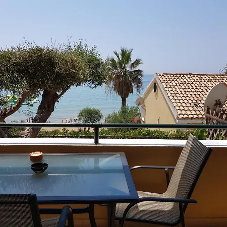 Glyfada Maisonette 60 Prázdninový dům Corfu (city)
